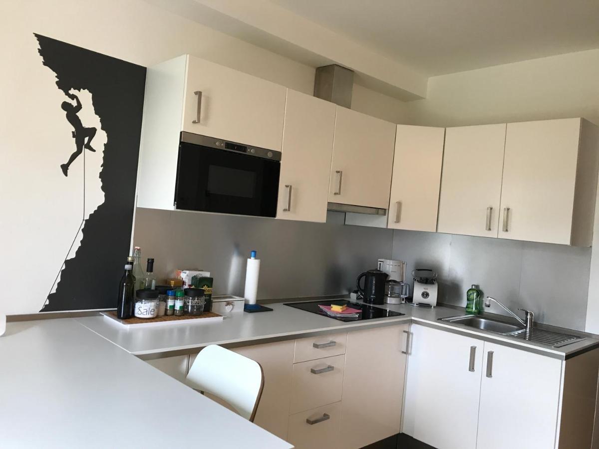 Casa Chiara Daire Riva del Garda Dış mekan fotoğraf