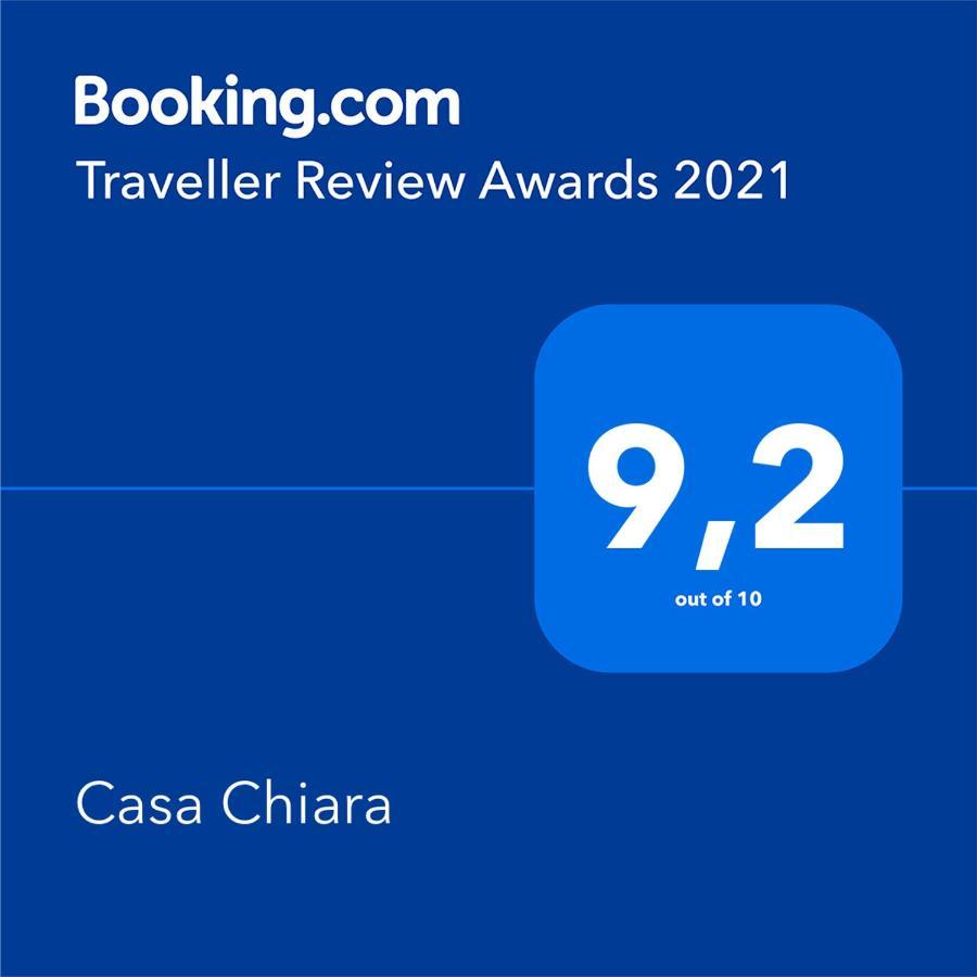 Casa Chiara Daire Riva del Garda Dış mekan fotoğraf