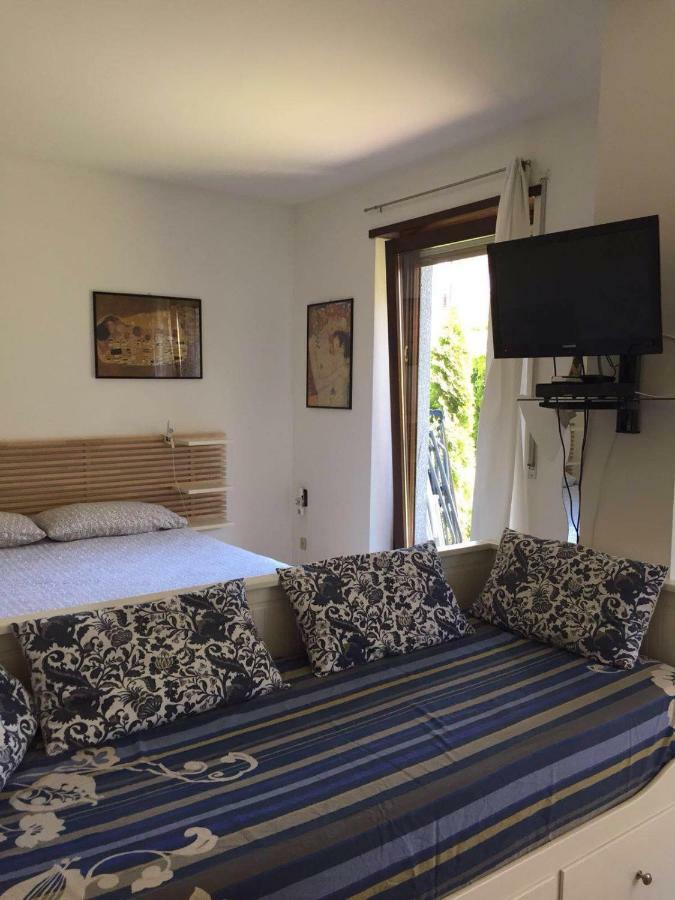 Casa Chiara Daire Riva del Garda Dış mekan fotoğraf