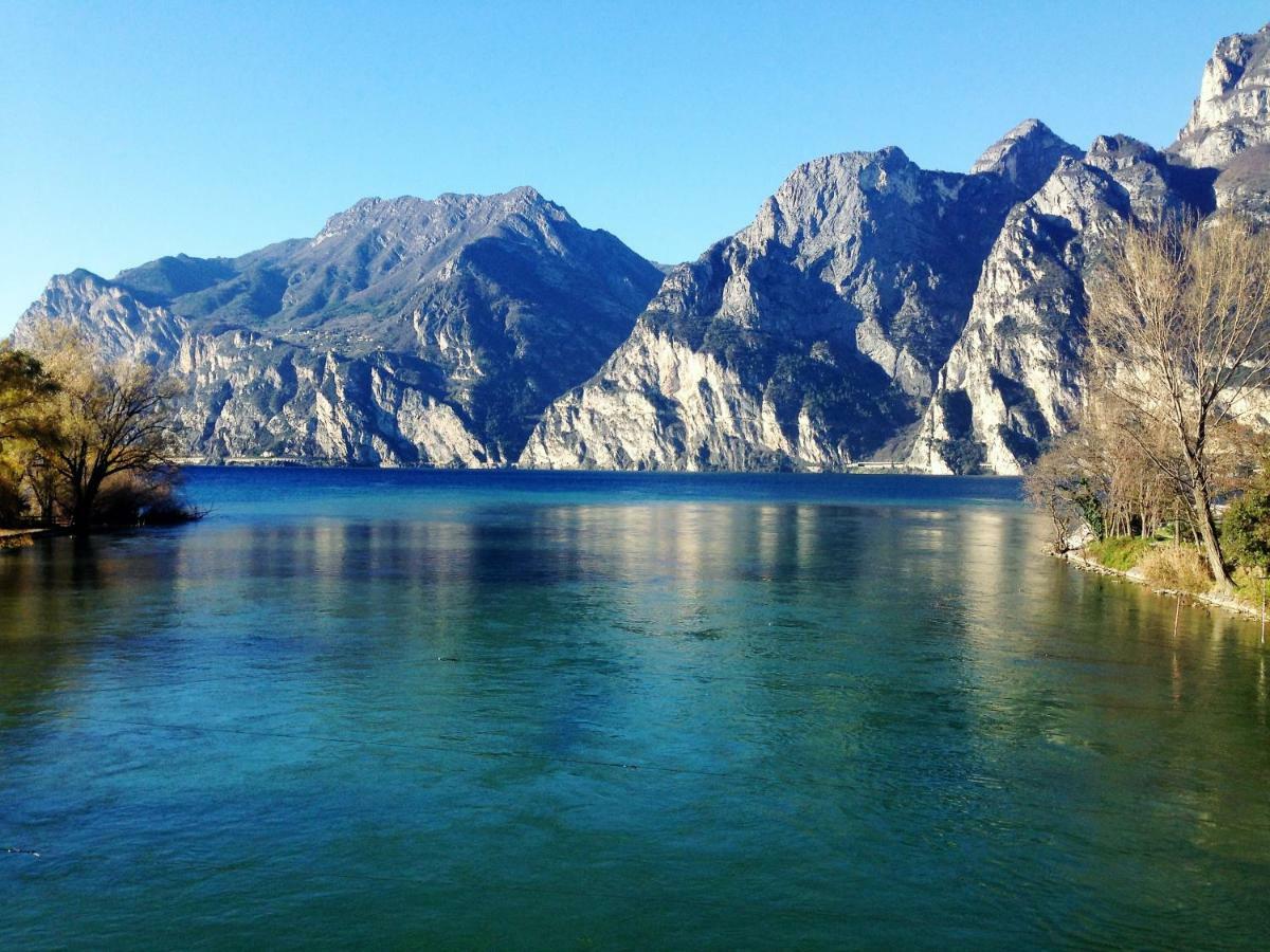 Casa Chiara Daire Riva del Garda Dış mekan fotoğraf