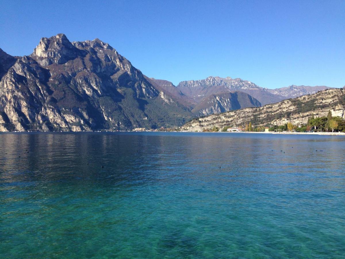 Casa Chiara Daire Riva del Garda Dış mekan fotoğraf