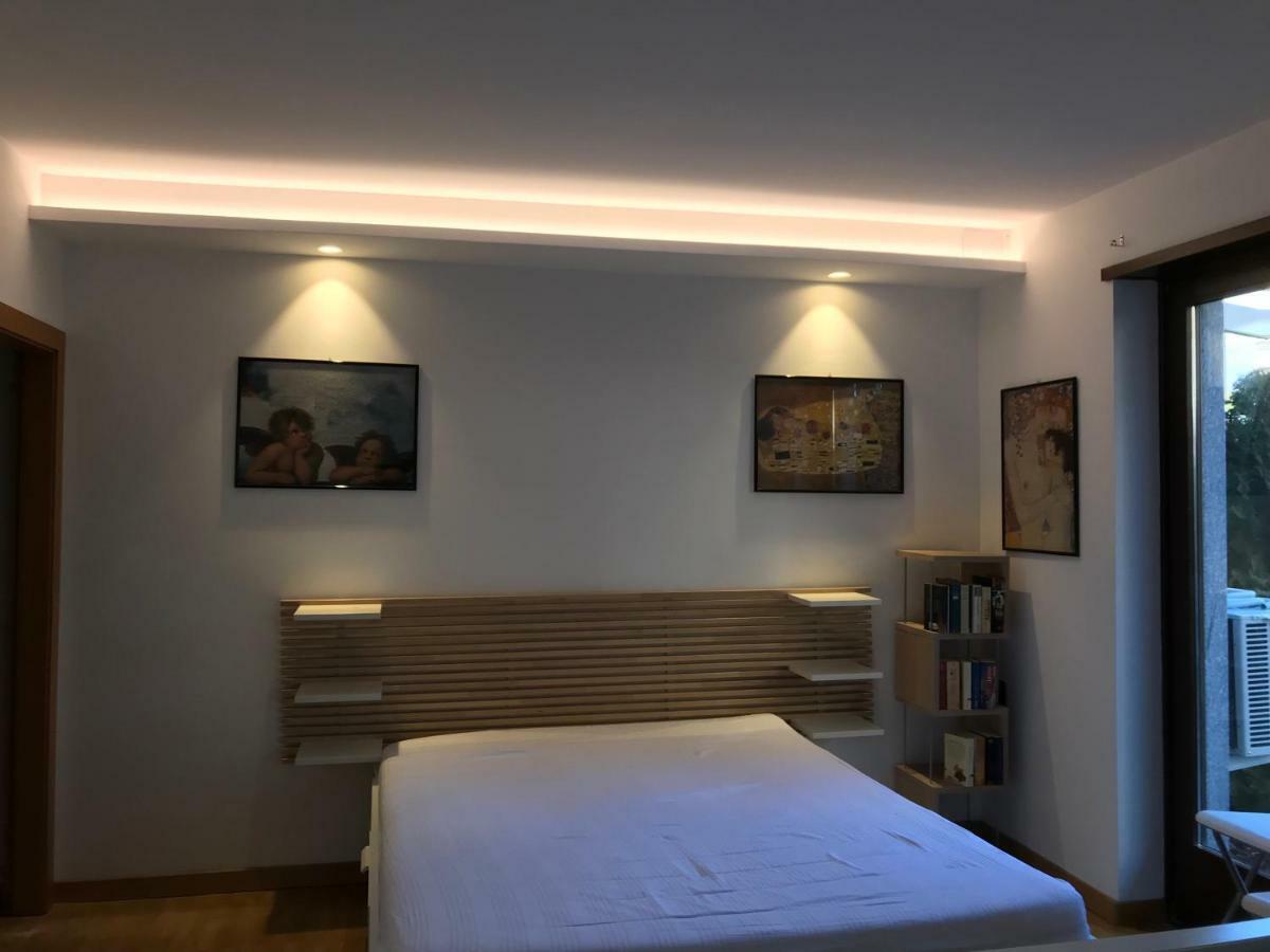 Casa Chiara Daire Riva del Garda Dış mekan fotoğraf