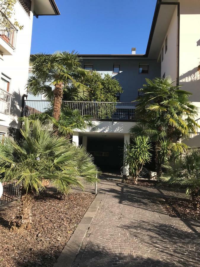 Casa Chiara Daire Riva del Garda Dış mekan fotoğraf