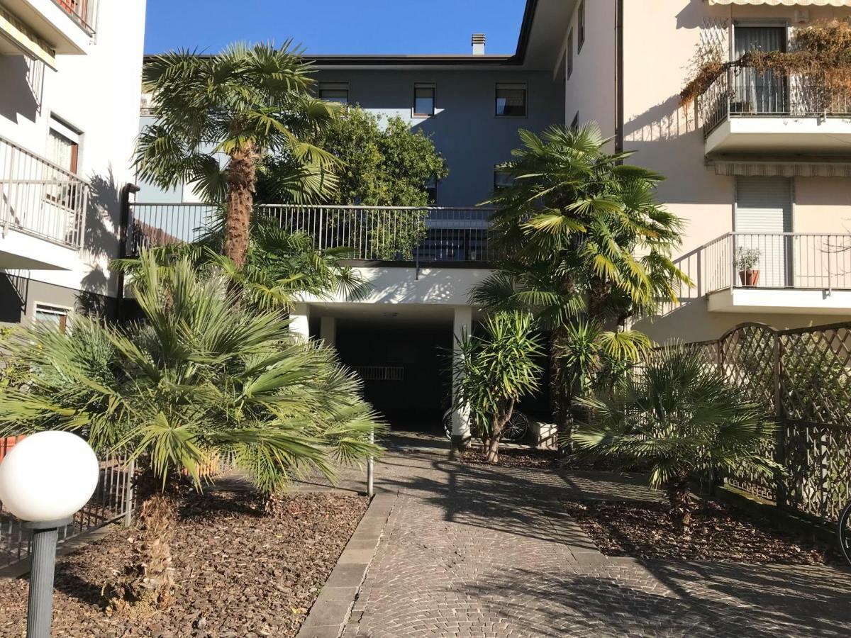 Casa Chiara Daire Riva del Garda Dış mekan fotoğraf