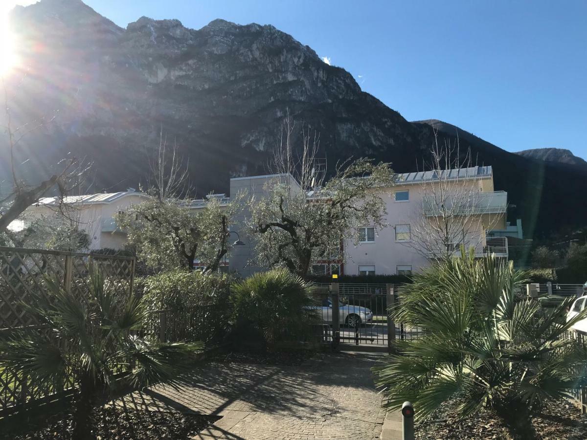 Casa Chiara Daire Riva del Garda Dış mekan fotoğraf