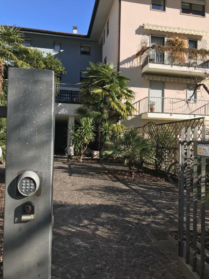 Casa Chiara Daire Riva del Garda Dış mekan fotoğraf