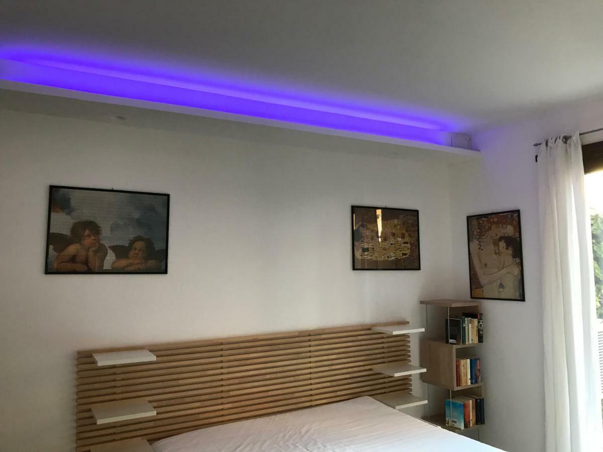 Casa Chiara Daire Riva del Garda Dış mekan fotoğraf
